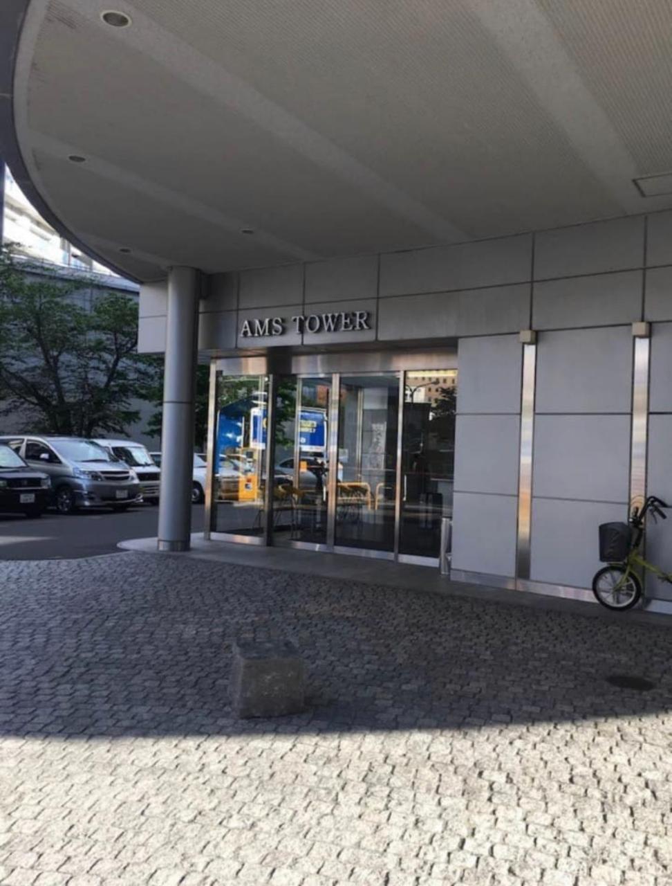 Hotel New Open!Good Location In Sappro! Max 9 Guest Sapporo Exteriér fotografie