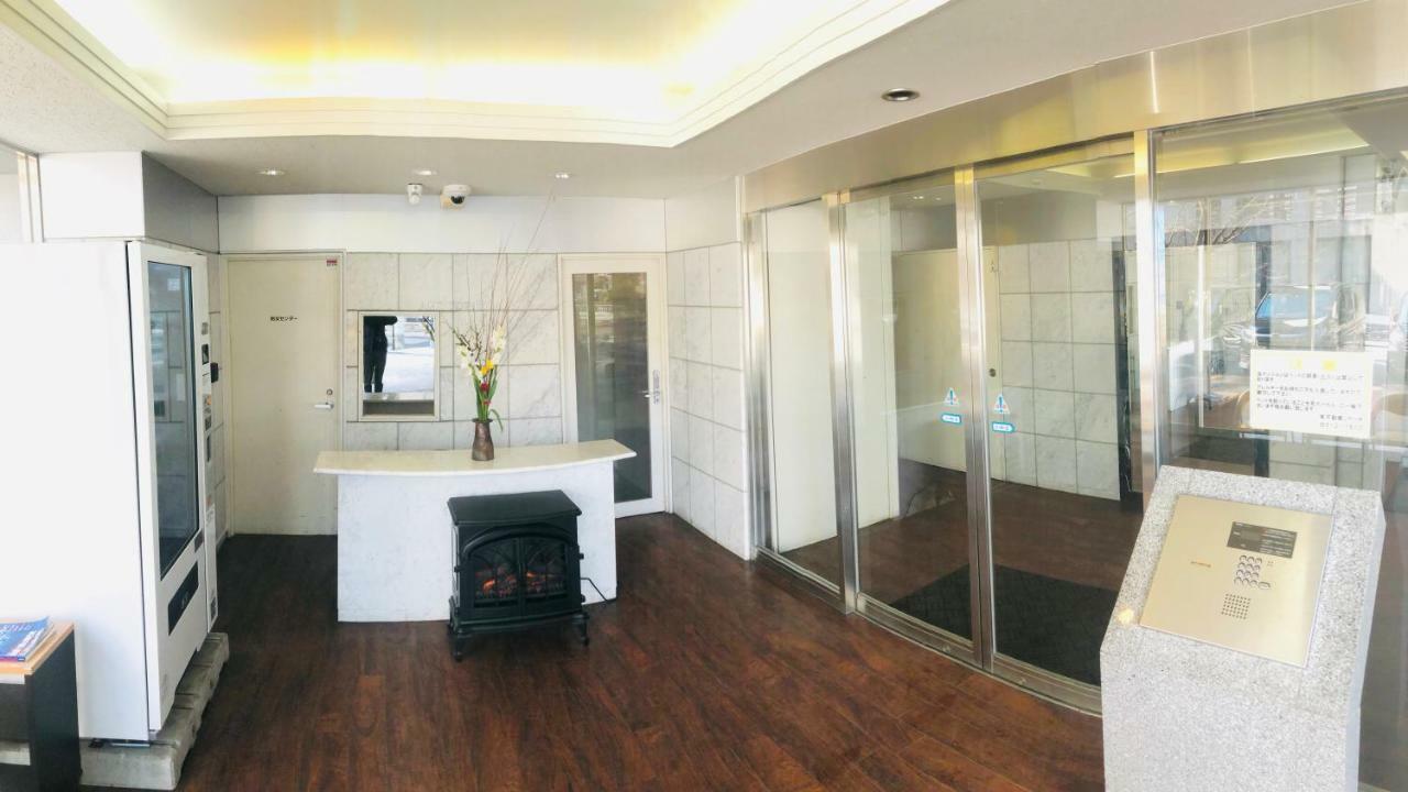 Hotel New Open!Good Location In Sappro! Max 9 Guest Sapporo Exteriér fotografie