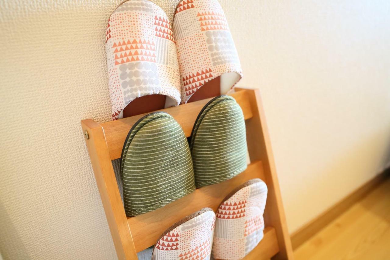 Hotel New Open!Good Location In Sappro! Max 9 Guest Sapporo Exteriér fotografie