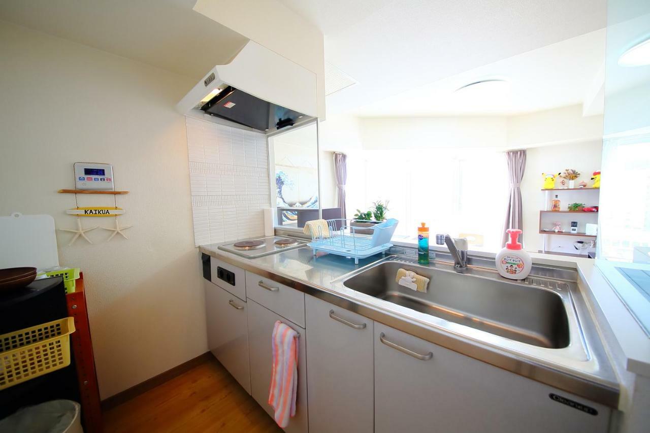 Hotel New Open!Good Location In Sappro! Max 9 Guest Sapporo Exteriér fotografie