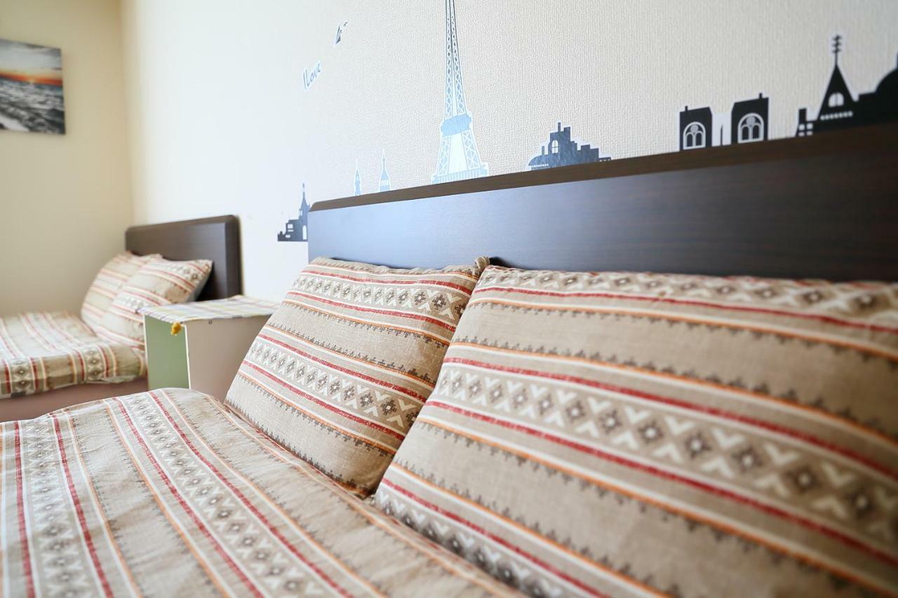 Hotel New Open!Good Location In Sappro! Max 9 Guest Sapporo Exteriér fotografie