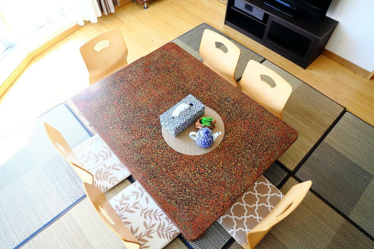 Hotel New Open!Good Location In Sappro! Max 9 Guest Sapporo Exteriér fotografie
