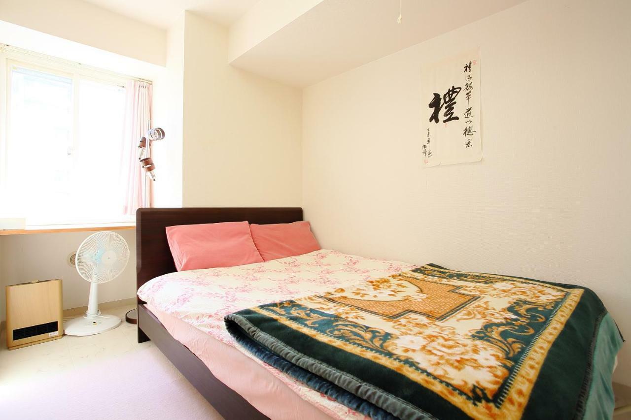 Hotel New Open!Good Location In Sappro! Max 9 Guest Sapporo Exteriér fotografie
